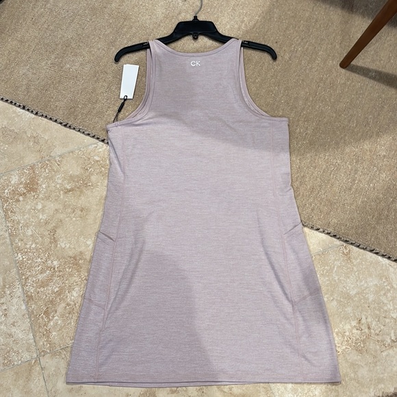 NWT/ Calvin Klein Performance Exercise dress - Picture 8 of 11
